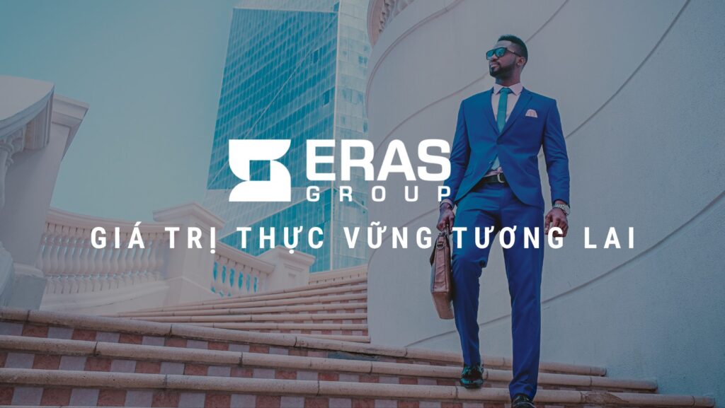 Ông chủ thực sự của Eras Group. Tầm nhìn của tập đoàn Eras Group