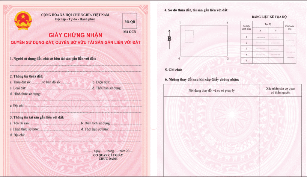 Quy trình công chứng đất tại Bảo Lộc. Giấy chứng nhận quyền sử dụng đất