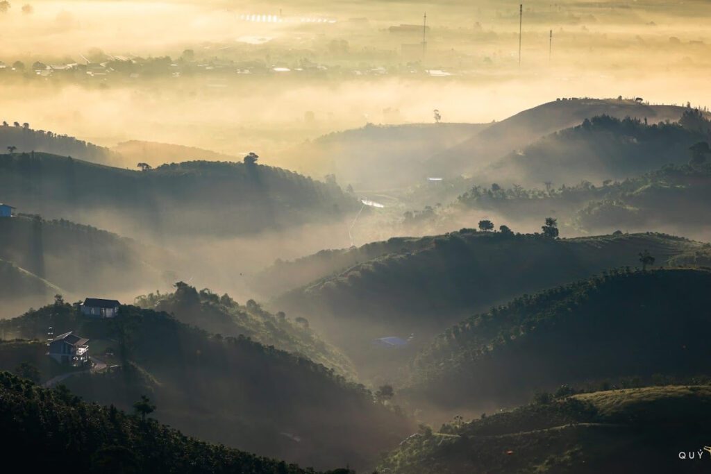 Khí hậu Bảo Lộc. Thiên nhiên chiều lòng người