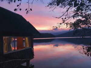 Homestay Bảo Lộc view hồ cực chill