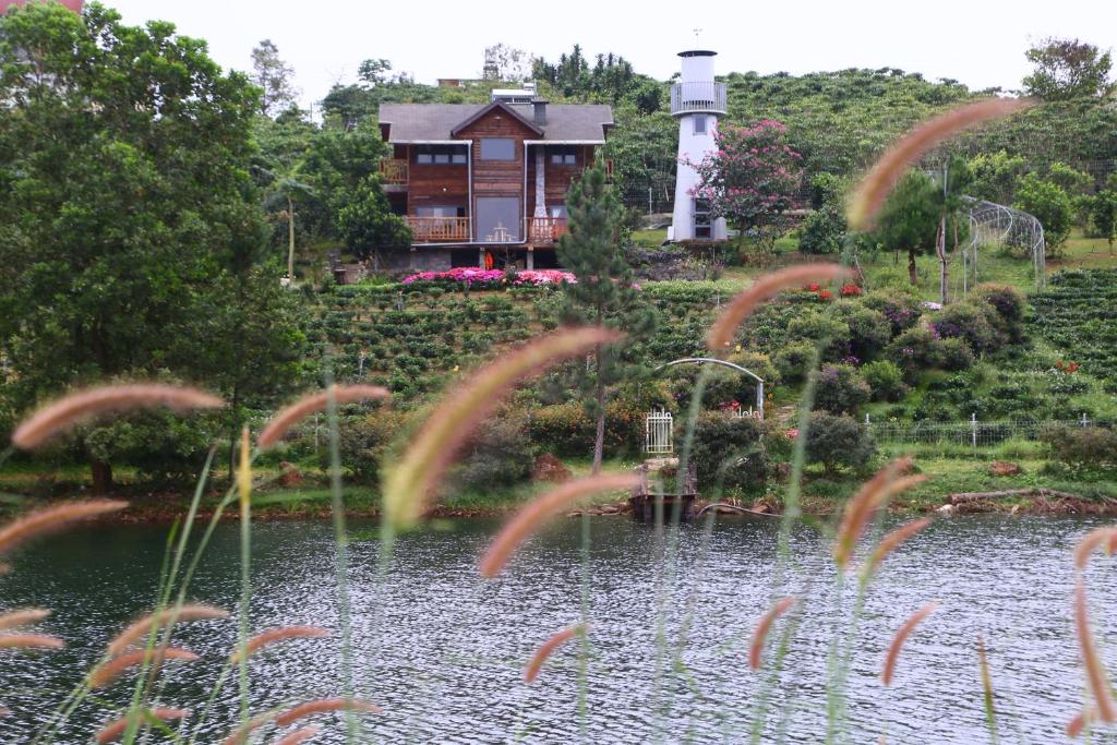 Biệt thự tại Bảo Lộc. Kamely Hill – Biệt thự Bảo Lộc giữa mây ngàn và sắc xanh thơ mộng