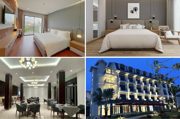 Khách sạn tại Bảo Lộc đẹp, giá rẻ nhất