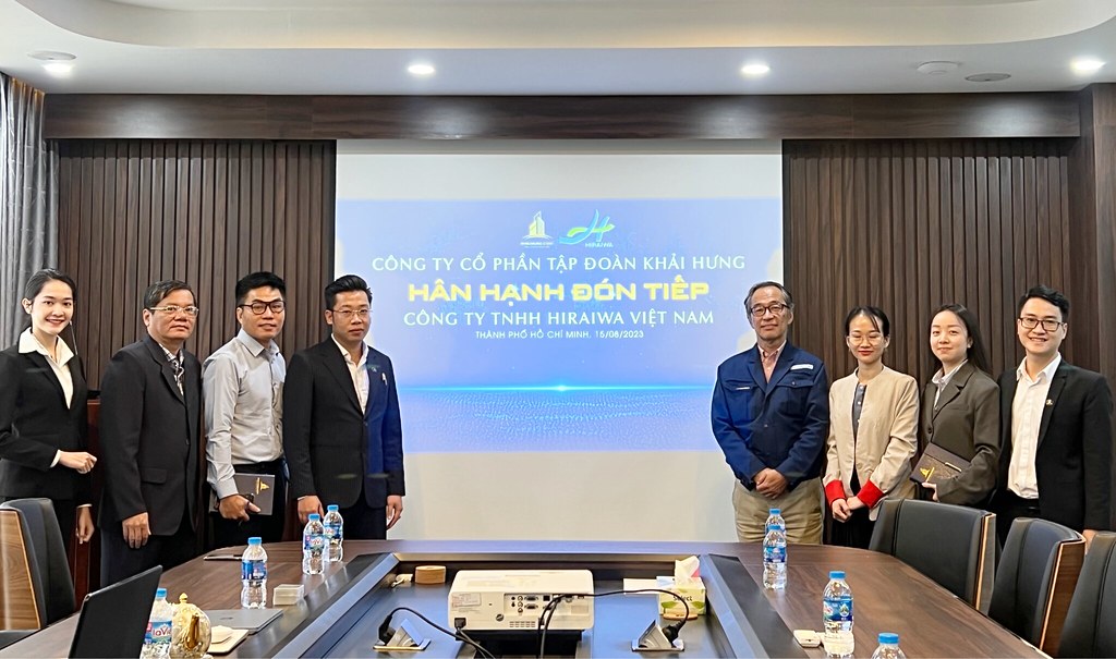 Công ty bất động sản Bảo Lộc. Công ty BĐS Khải Hưng Corp