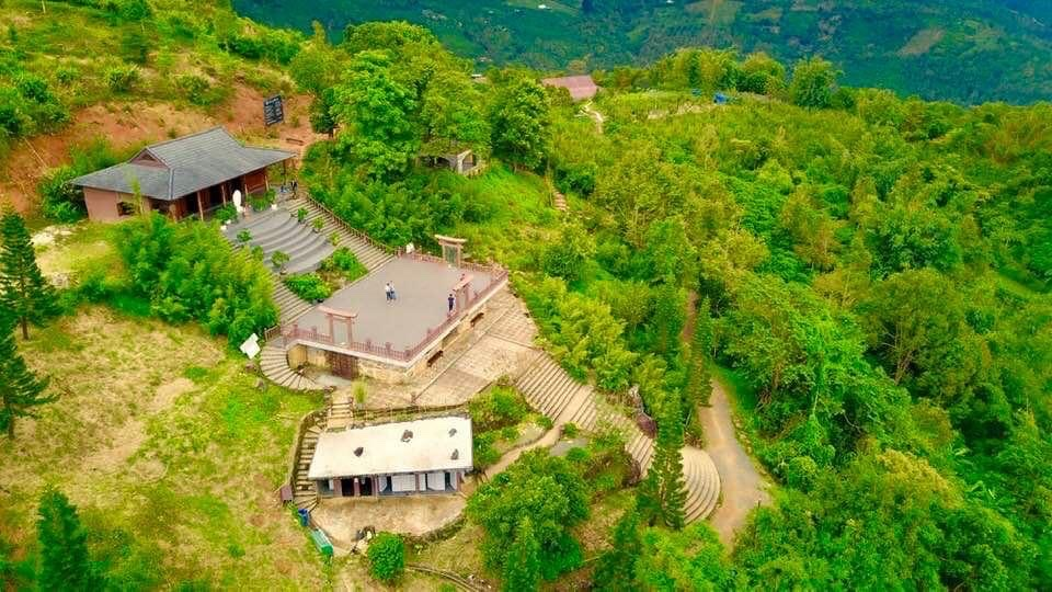 Chùa Bảo Lộc. Chùa Linh Quy Pháp Ấn – cánh cổng thiền giữa mây trời Bảo Lộc