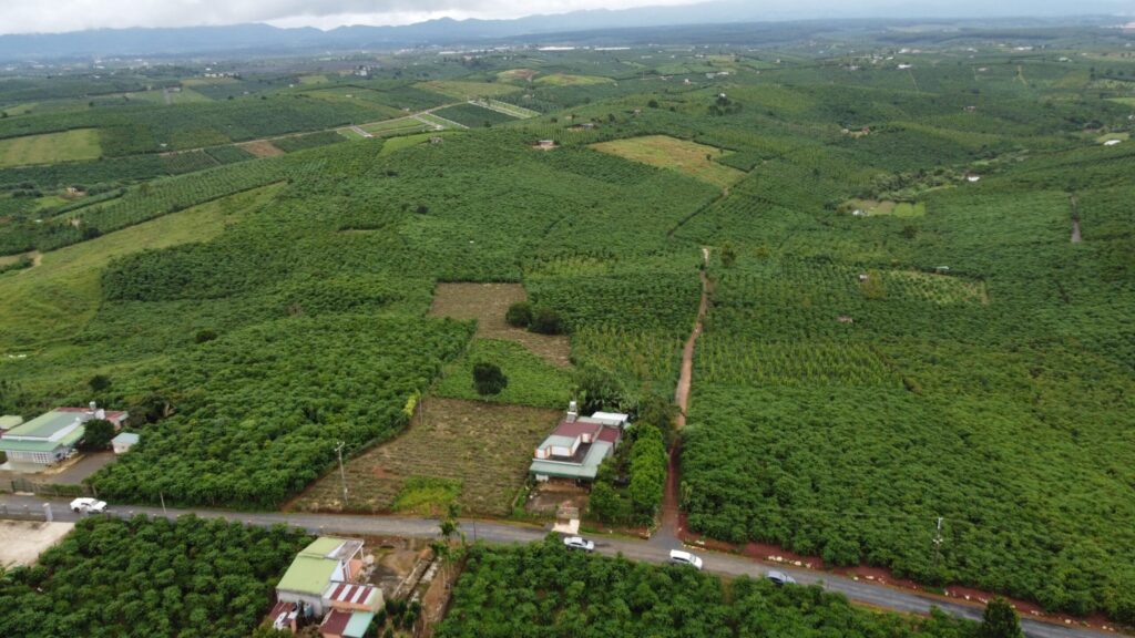 Mua đất Bảo Lộc. Đất Lộc Quảng - Bảo Lộc