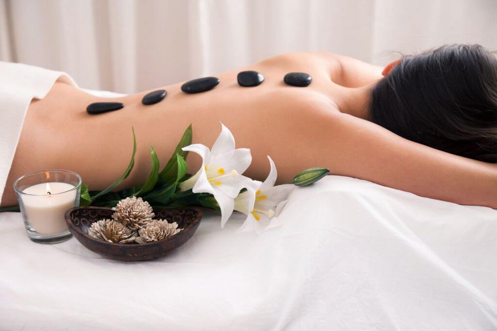 Massage ở Bảo Lộc. massage bằng đá nóng cực hiệu quả