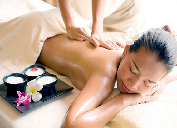 Massage ở Bảo Lộc. Massage toàn thân nâng cao thư giãn tại Bảo Lộc
