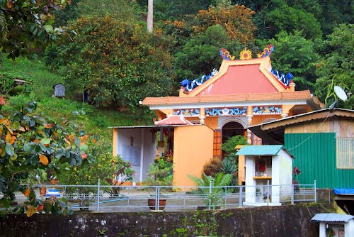 Miếu 3 cô đèo Bảo Lộc. Chốn tâm linh rợn gáy nơi đèo Bảo Lộc