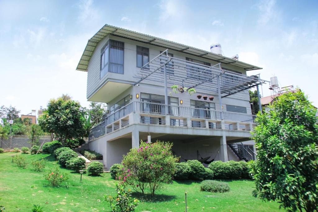 Biệt thự tại Bảo Lộc. My Garden Nam Phương – biệt thự view hồ, xanh mát, chuẩn nghỉ dưỡng