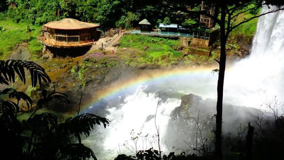 Đất nghỉ dưỡng view núi Bảo Lộc. Đất ôm núi, mây vờn Dambri – nghỉ dưỡng lý tưởng