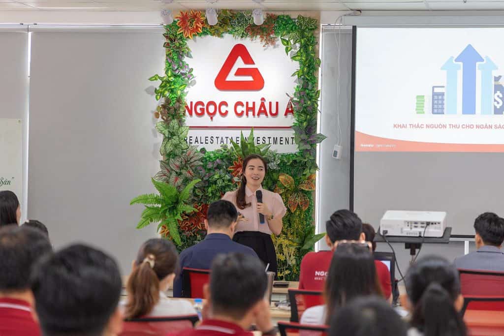 Công ty bất động sản Bảo Lộc. Công ty BĐS Ngọc Châu Á