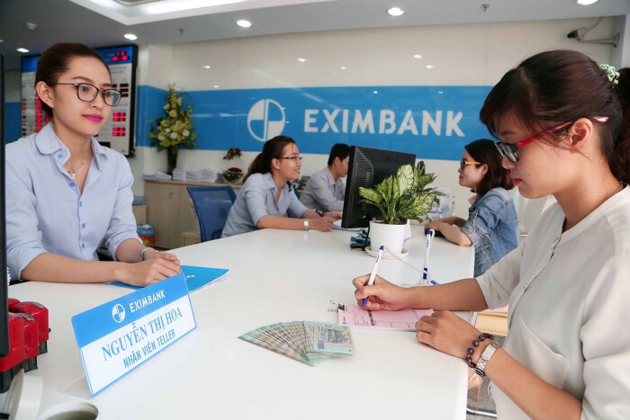 Ngân hàng Eximbank tại Bảo Lộc. Đội ngũ nhân sự tại ngân hàng Eximbank