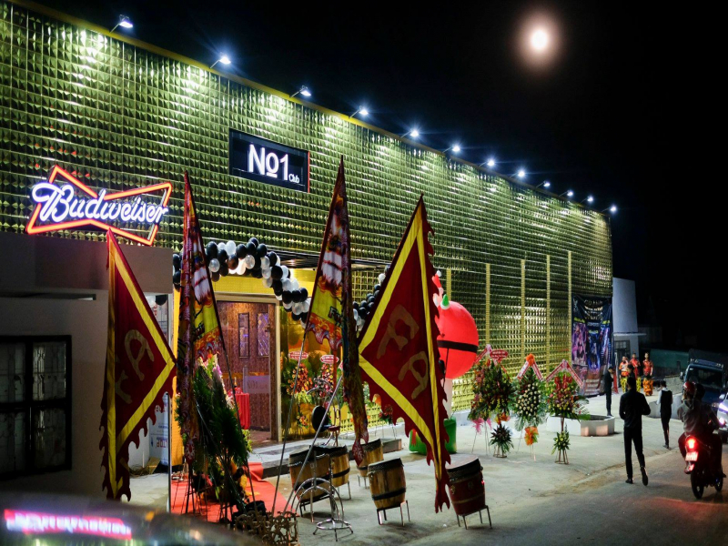 Quán bar Bảo Lộc. NO.1 Club – Quẩy hết mình, cháy hết đêm