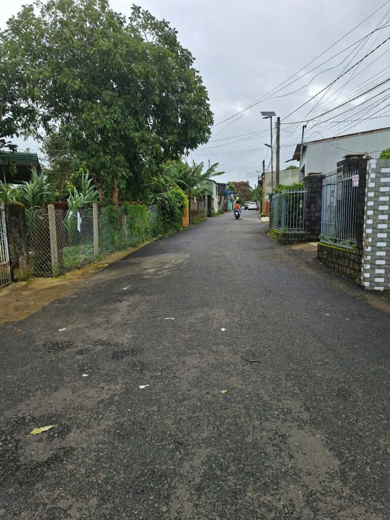 đất Bùi Thị Xuân P1 Bảo Lộc