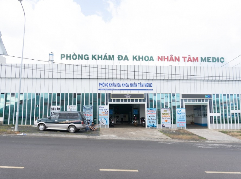 Phòng khám y tế Bảo Lộc. Phòng khám Đa khoa Nhân Tâm Medic – Bảo Lộc