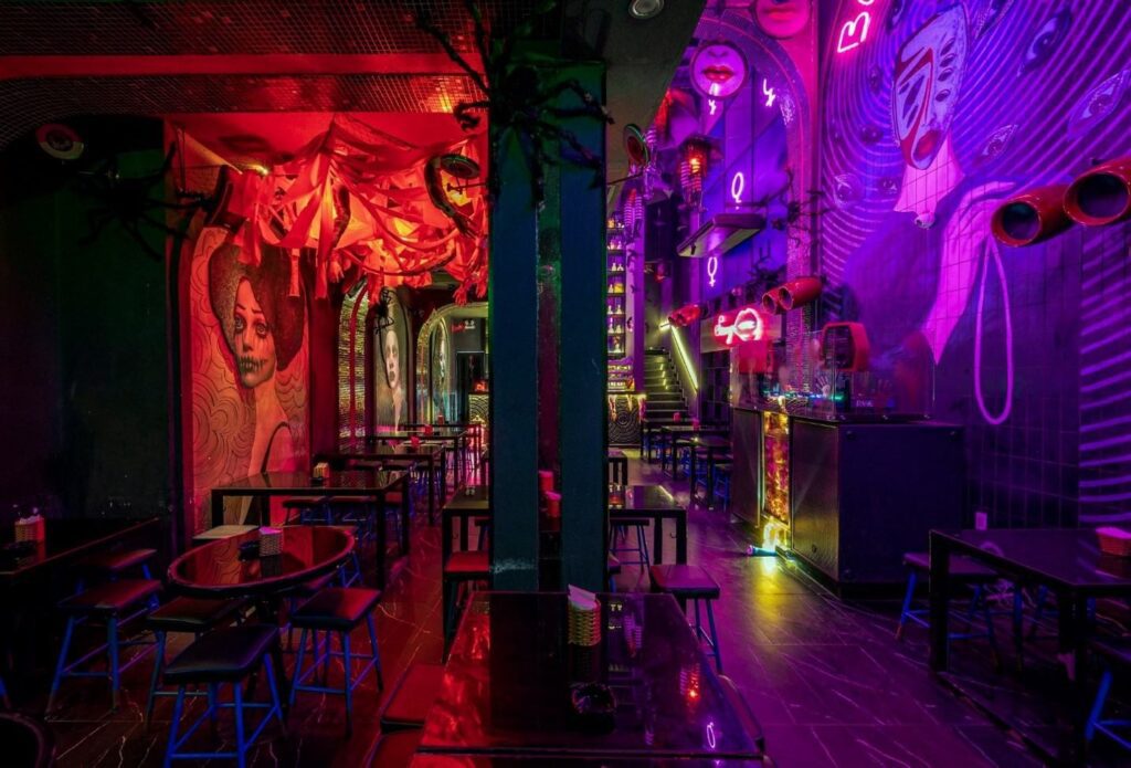 Quán bar Bảo Lộc. The SUN BAR – Chill hết cỡ, quẩy thả ga