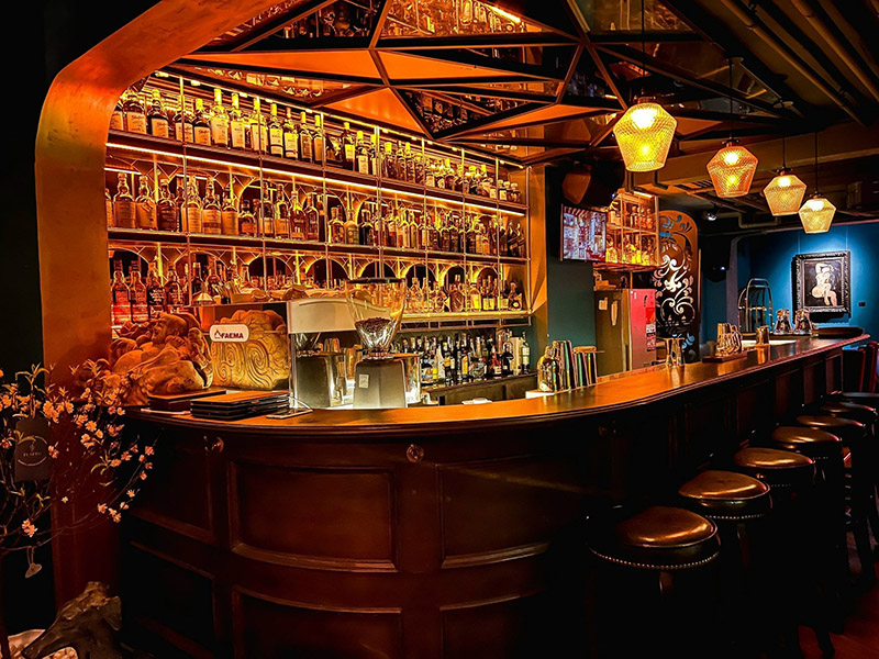 Quán bar Bảo Lộc cực hot