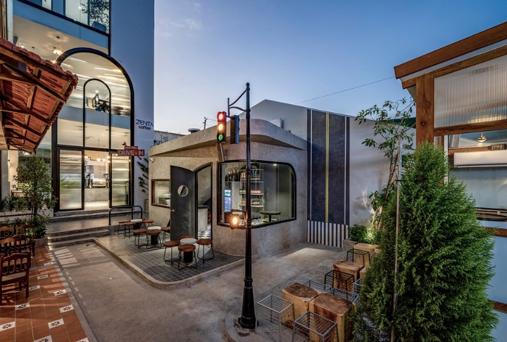 Cà phê sân vườn Bảo Lộc. Chill nhẹ giữa đất trời cao nguyên, quán cà phê sân vườn Bảo Lộc mời gọi