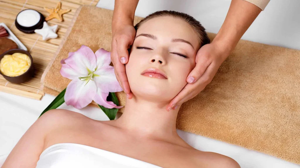 Spa tại Bảo Lộc. Spa giúp trẻ hóa làn da của phái nữ