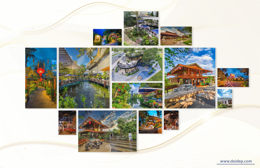 Công ty bất động sản Bảo Lộc. Dự án của Tập đoàn Đôi Dép