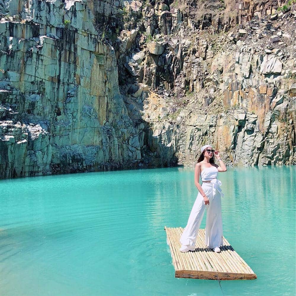 Check in sống ảo tại Bảo Lộc. Tuyệt tình cốc cực đẹp