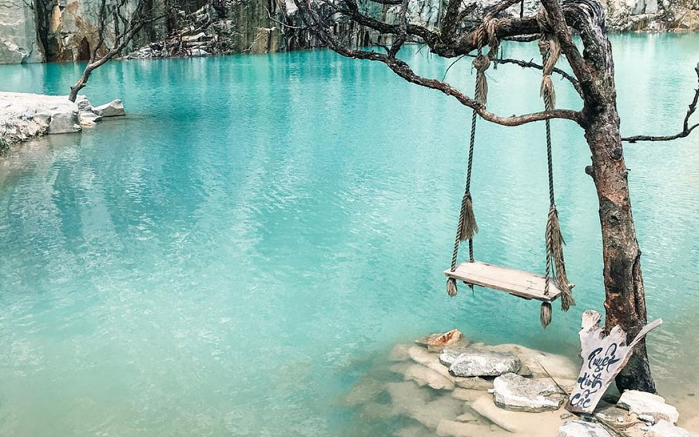 Check in sống ảo tại Bảo Lộc. Tuyệt tình cốc Bảo Lộc - Đẹp nao lòng người