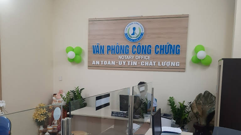 Quy trình công chứng đất tại Bảo Lộc. Văn phòng công chứng uy tín và chất lượng