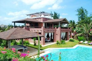Villa Bảo Lộc đẳng cấp