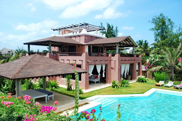 Villa Bảo Lộc đẳng cấp