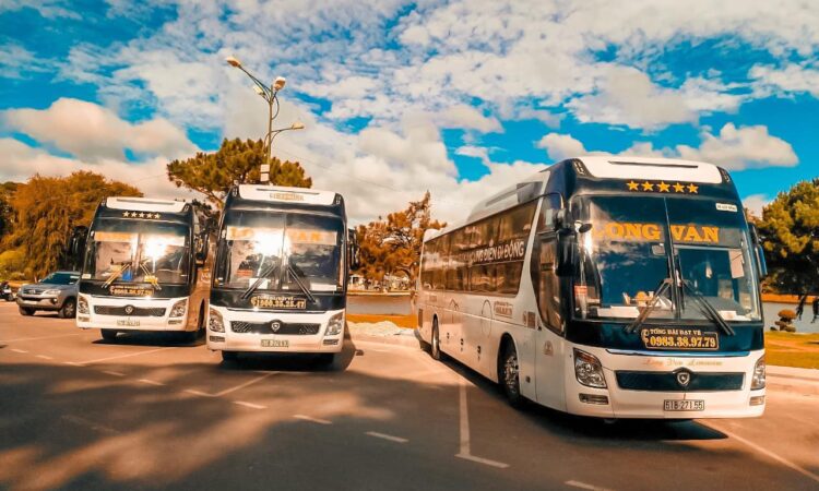 Xe khách Bảo Lộc. Xe khách Bảo Lộc giá rẻ uy tín