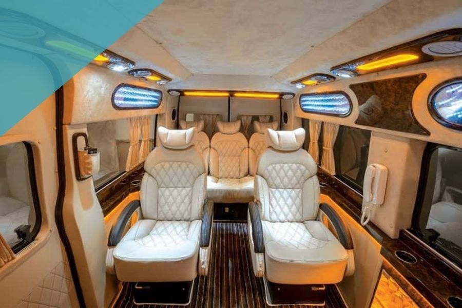 Xe khách Bảo Lộc. Nhà xe Nhật Đoan Limousine