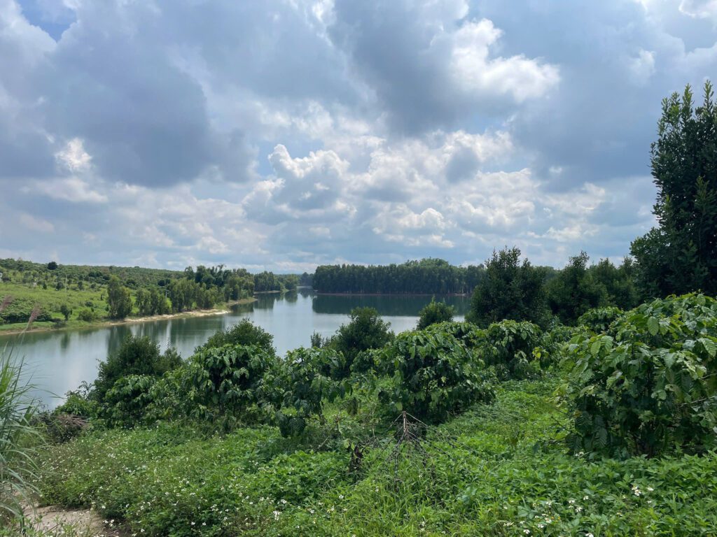 Bán Đất Hồ Cánh Bướm Lộc Quảng