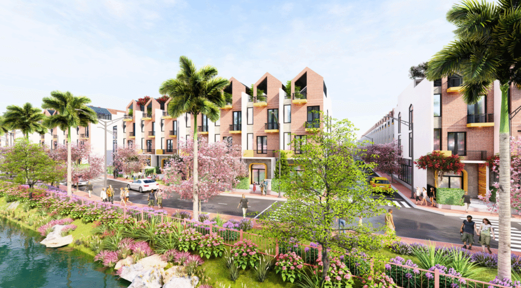 Đất Bảo Lộc view săn mây  - Dự án Bảo Lộc Park Hill 