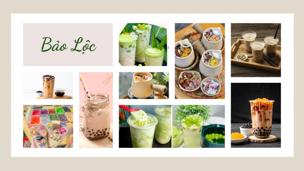Quán Trà Sữa Bảo Lộc