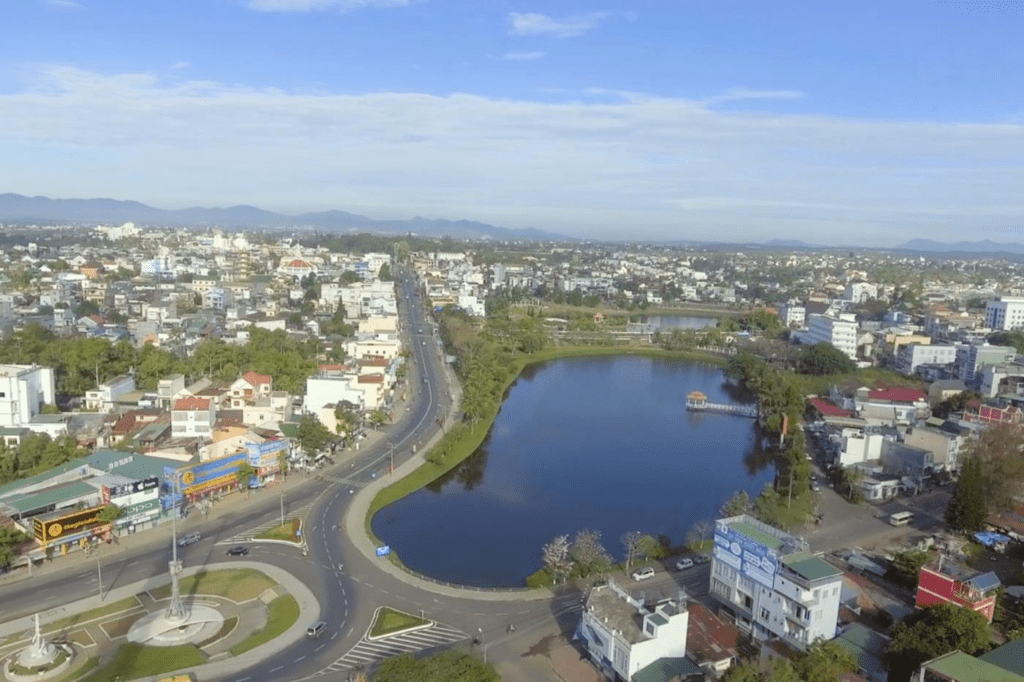 ĐẤT NỀN RUBY CITY BẢO LỘC _ Tiềm năng vô cùng lớn của thành phố Bảo Lộc