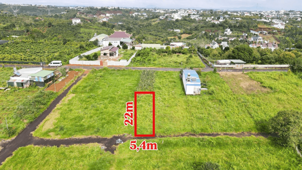 Đất Nền Bảo Lộc