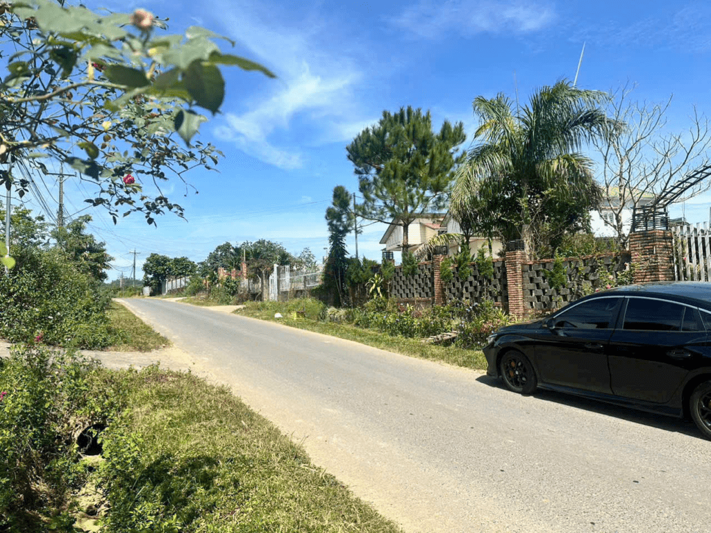 Đất Nền bảo Lộc 