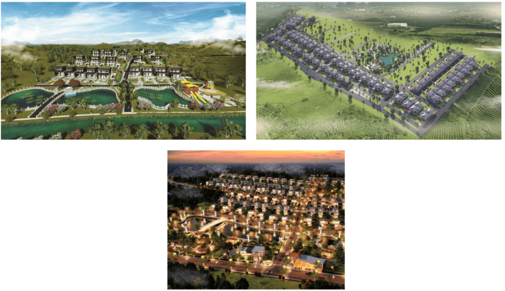 Đambri Hill Village - Hình Ảnh Dự Án Đambri Hill Village
