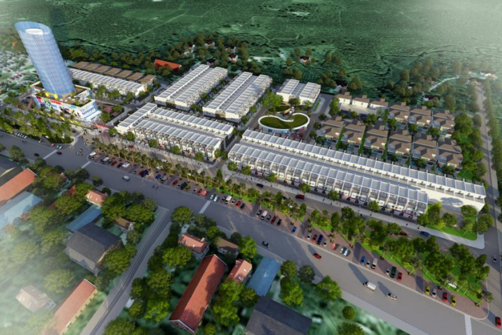 Đất Nền Ruby City Bảo Lộc