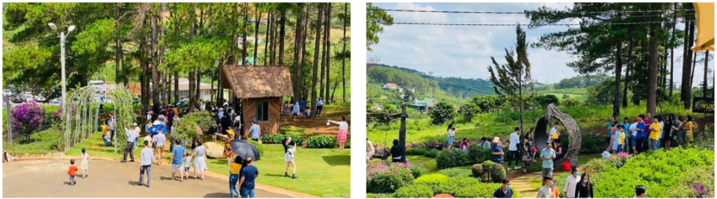 Hình Ảnh Tiện ích nội khu dự án Kiwuki 