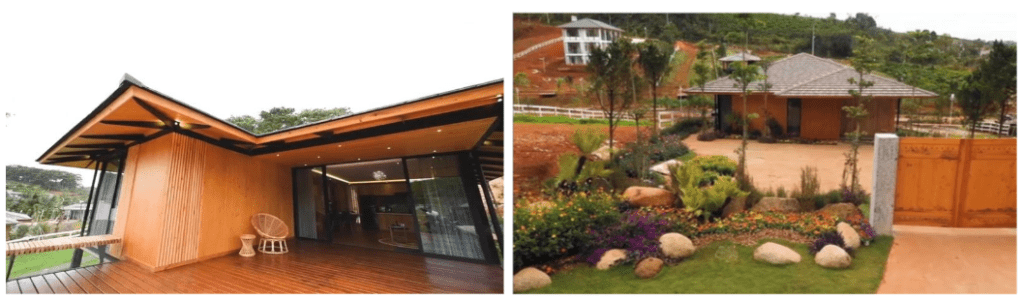 Hình ảnh Tiện ích ngoại khu dự án Kiwuki 