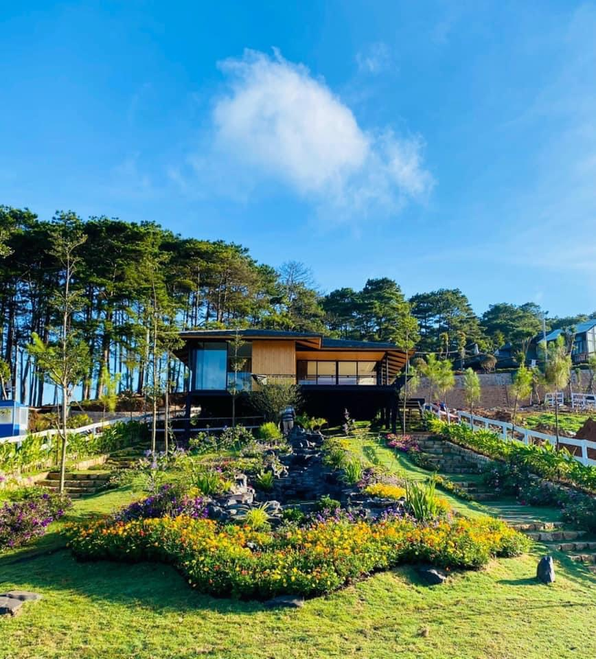 Hình ảnh mặt bằng dự án Kiwuki Bảo Lộc 