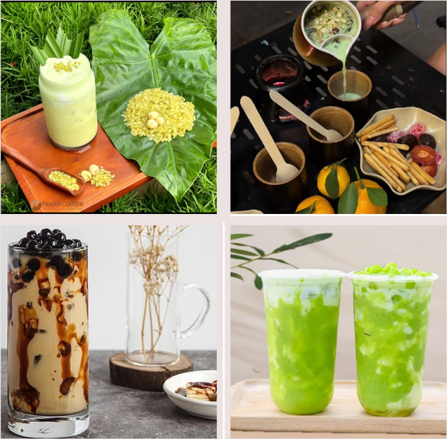 Trà Sữa Bảo Lộc