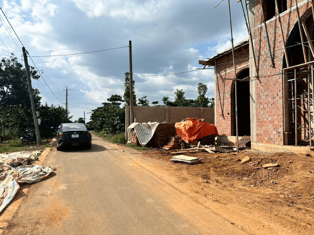 Mua Đất Nền Bảo Lộc