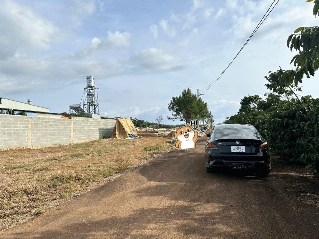 Mua Đất Nền Bảo Lộc