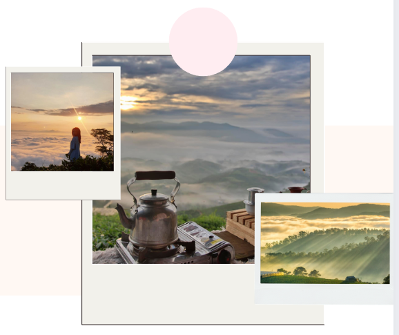 Hình ảnh săn mây Bảo lộc