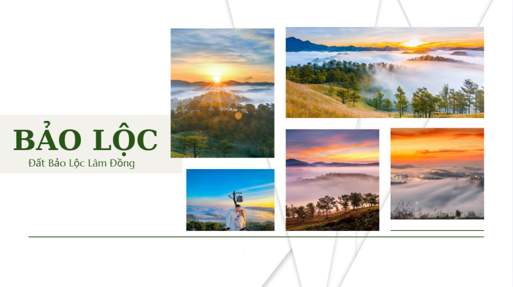 Mua đất Bảo Lộc Lâm Đồng