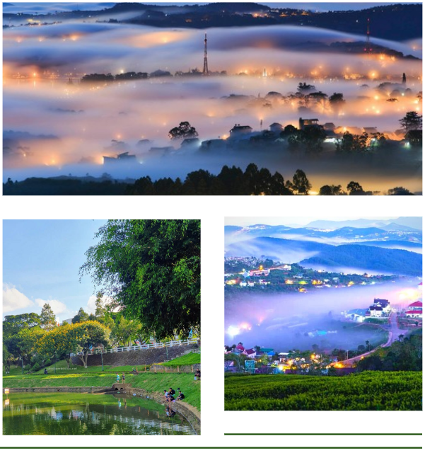 Hình ảnh ở Bảo Lộc Lâm Đồng