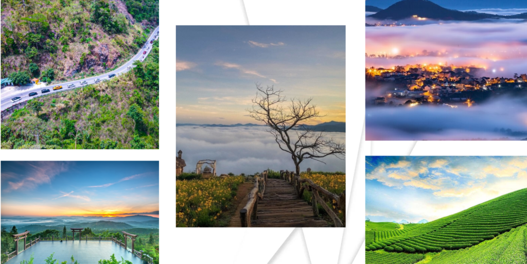 Hình ảnh ở Bảo Lộc Lâm Đồng