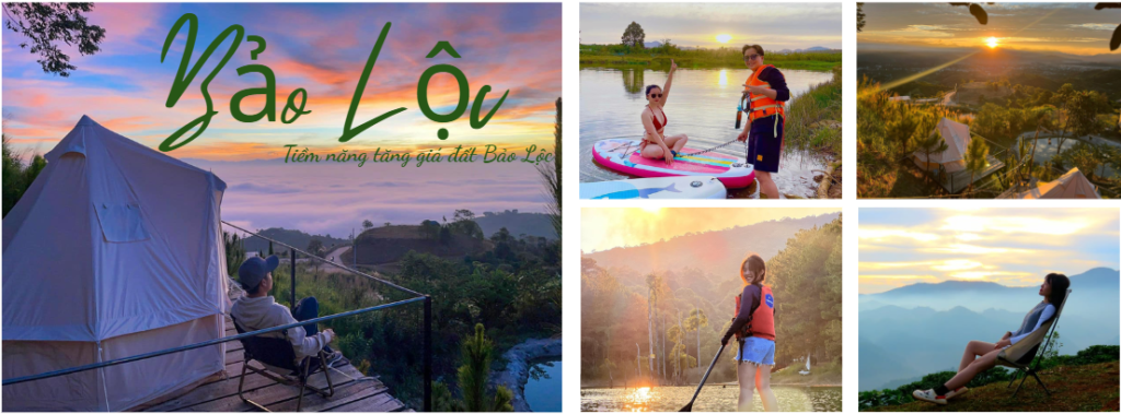 Tiềm năng tăng giá đất Bảo Lộc